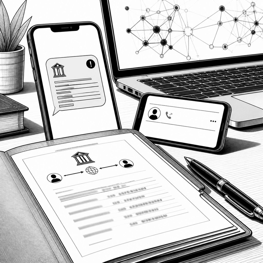 KI-Voice-Phishing bei Fideuram: mutmaßlicher Betrug um 36 Millionen Euro KI-Voice-Phishing bei Fideuram: mutmaßlicher Betrug um 36 Millionen Euro