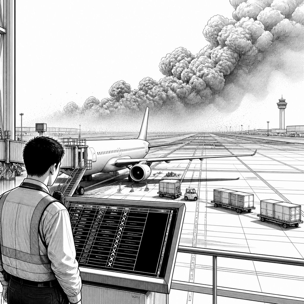 Ätna-Aschewolke: Flughafen Catania bis 16 Uhr geschlossen Ätna-Aschewolke: Flughafen Catania bis 16 Uhr geschlossen
