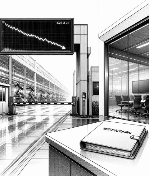 ai-volkswagen-50000-jobs-restructuring