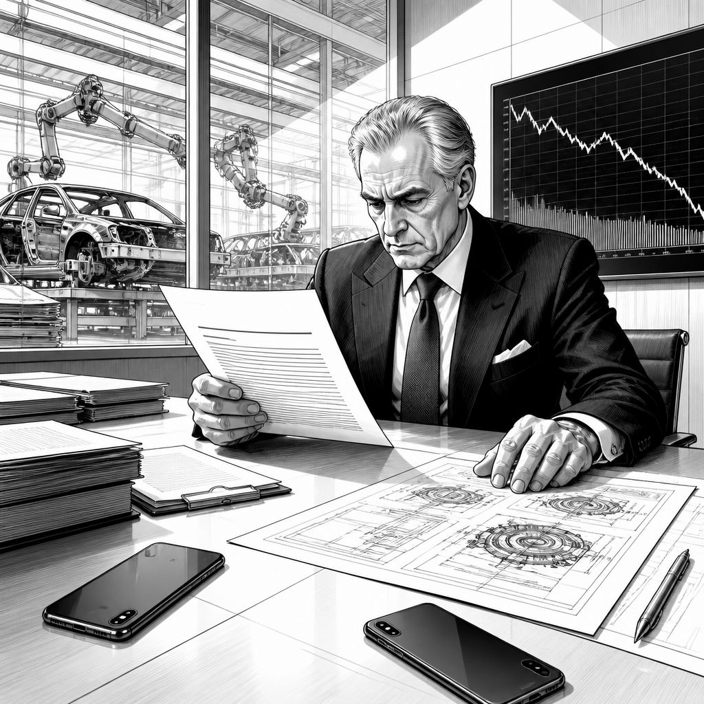 Volkswagen und IG Metall: Klausel soll Verhandlungen zum Standortdruck auslösen Volkswagen und IG Metall: Klausel soll Verhandlungen zum Standortdruck auslösen