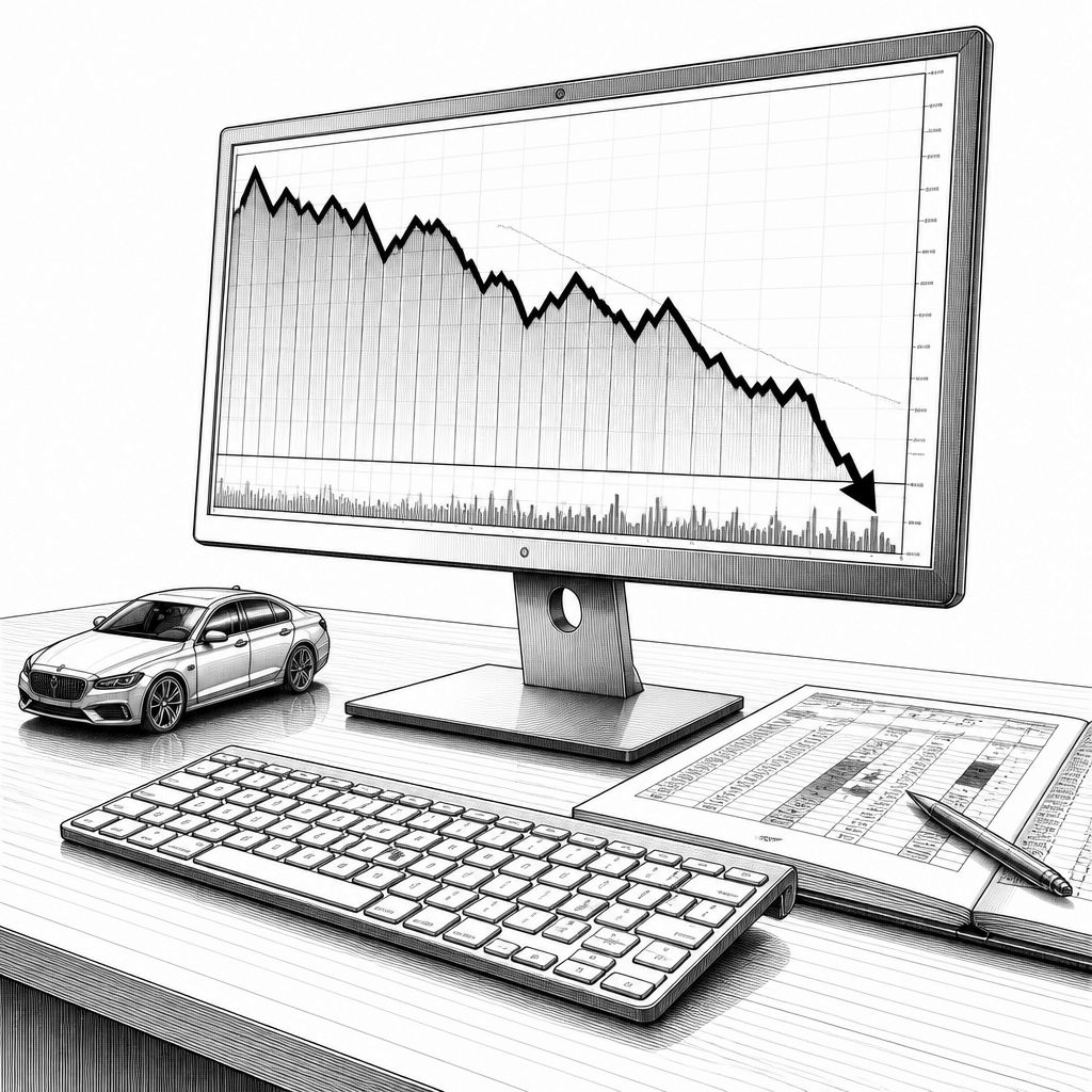 Volkswagen senkt 2026-Prognose: Umsatzrendite nur noch 1 Prozent Volkswagen senkt 2026-Prognose: Umsatzrendite nur noch 1 Prozent