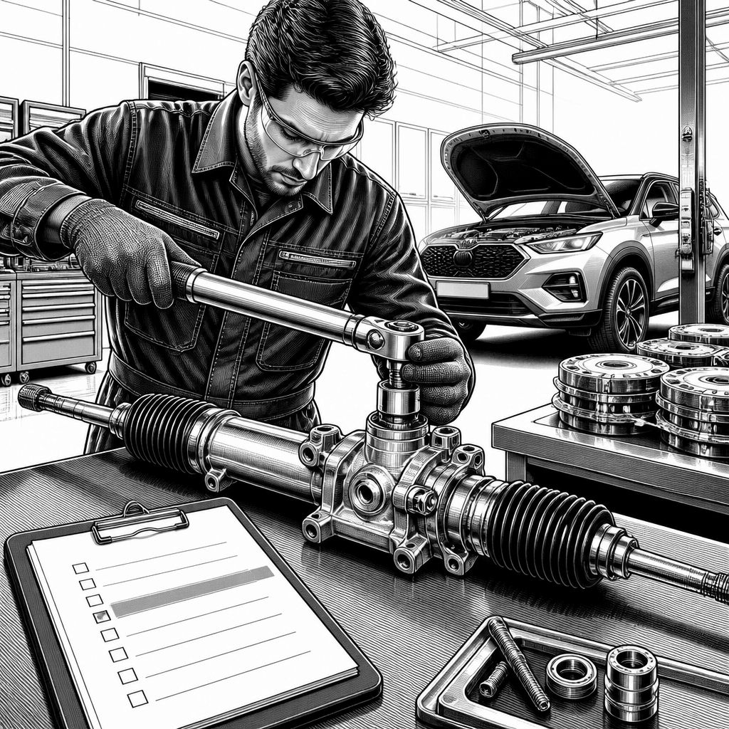 Volkswagen: Rückruf wegen Korrosion an der Lenkung und neuer Milliardenpakt mit Gotion Volkswagen: Rückruf wegen Korrosion an der Lenkung und neuer Milliardenpakt mit Gotion