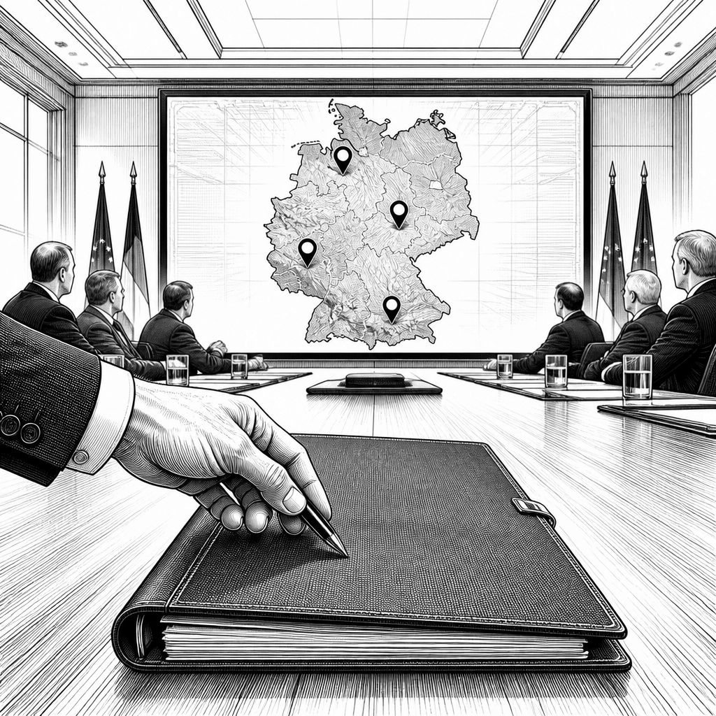 Volkswagen: Arbeitsministerin Bas fordert Sicherung der vier bedrohten Standorte Volkswagen: Arbeitsministerin Bas fordert Sicherung der vier bedrohten Standorte