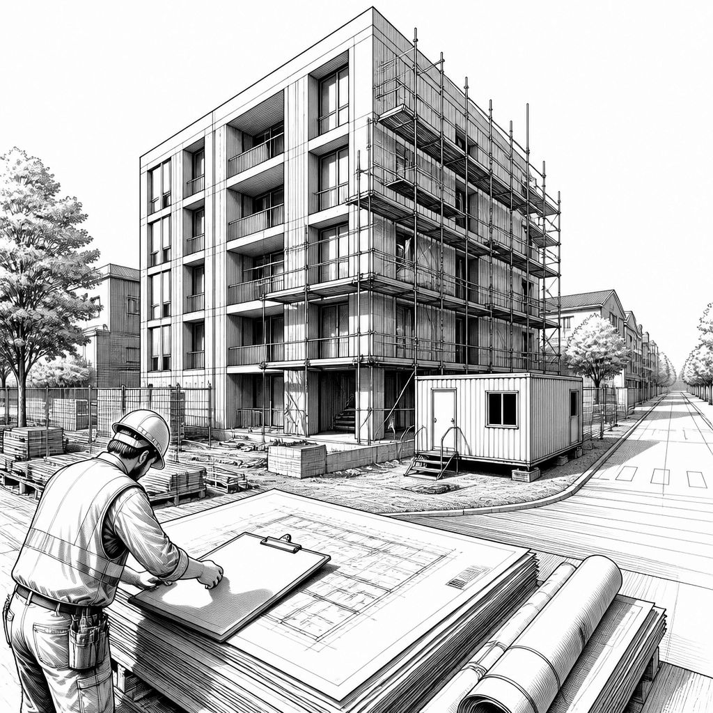Vonovia bietet der Bundeswehr seriellen Wohnungsbau an Vonovia bietet der Bundeswehr seriellen Wohnungsbau an