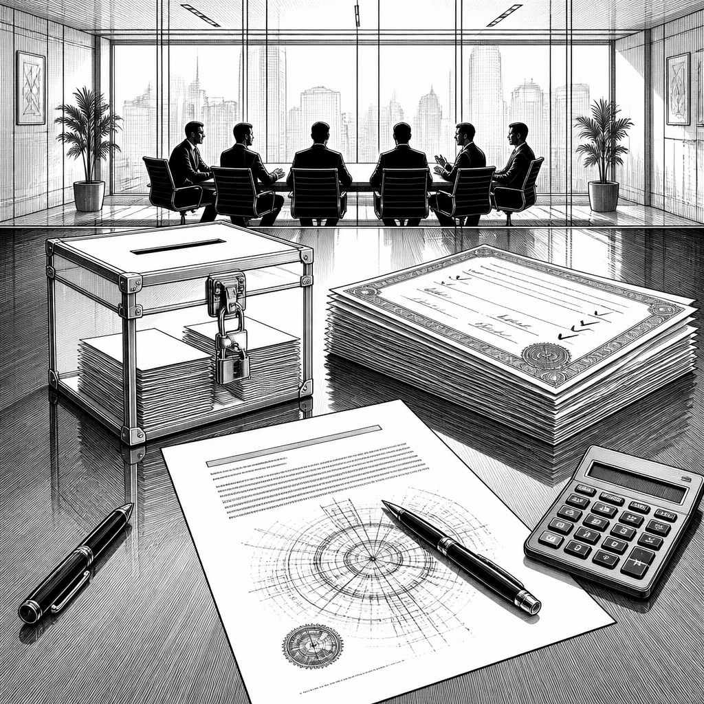 Anthropic-Gründer wollen vor dem IPO die Stimmrechte sichern Anthropic-Gründer wollen vor dem IPO die Stimmrechte sichern