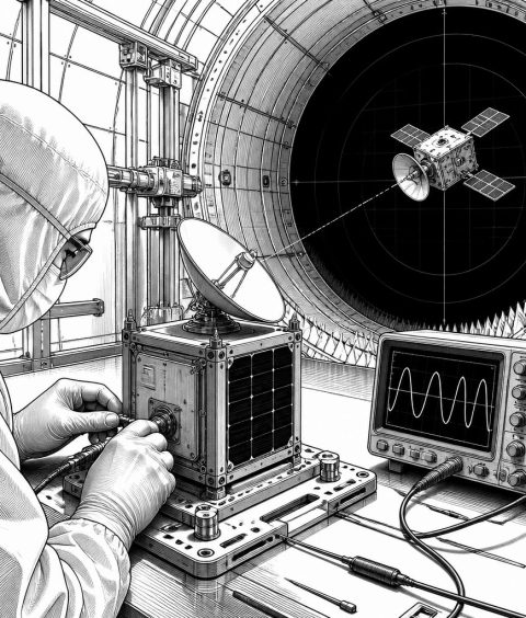 ai-voyager-satellit-zu-satellit-communications-waveform