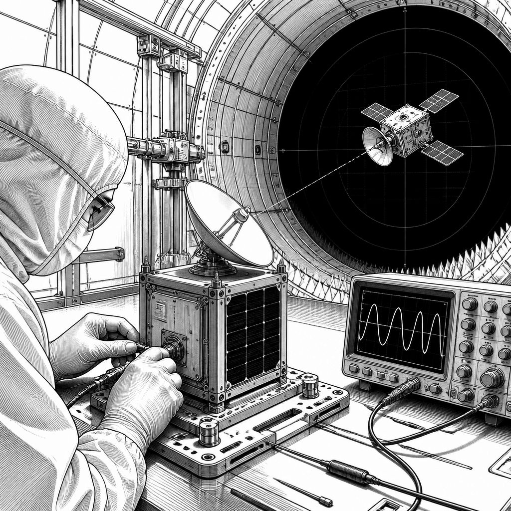 Voyager Technologies erhält Space-Force-Auftrag für Satellit-zu-Satellit-Funk Voyager Technologies erhält Space-Force-Auftrag für Satellit-zu-Satellit-Funk