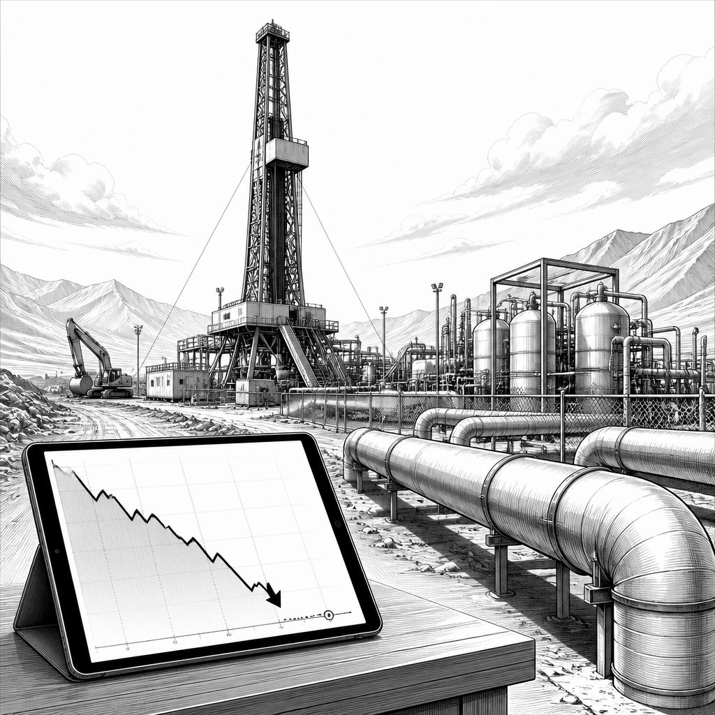 Vulcan Energy: Milliarden-Lücke bei Lionheart erhöht Bewertungsrisiko Vulcan Energy: Milliarden-Lücke bei Lionheart erhöht Bewertungsrisiko
