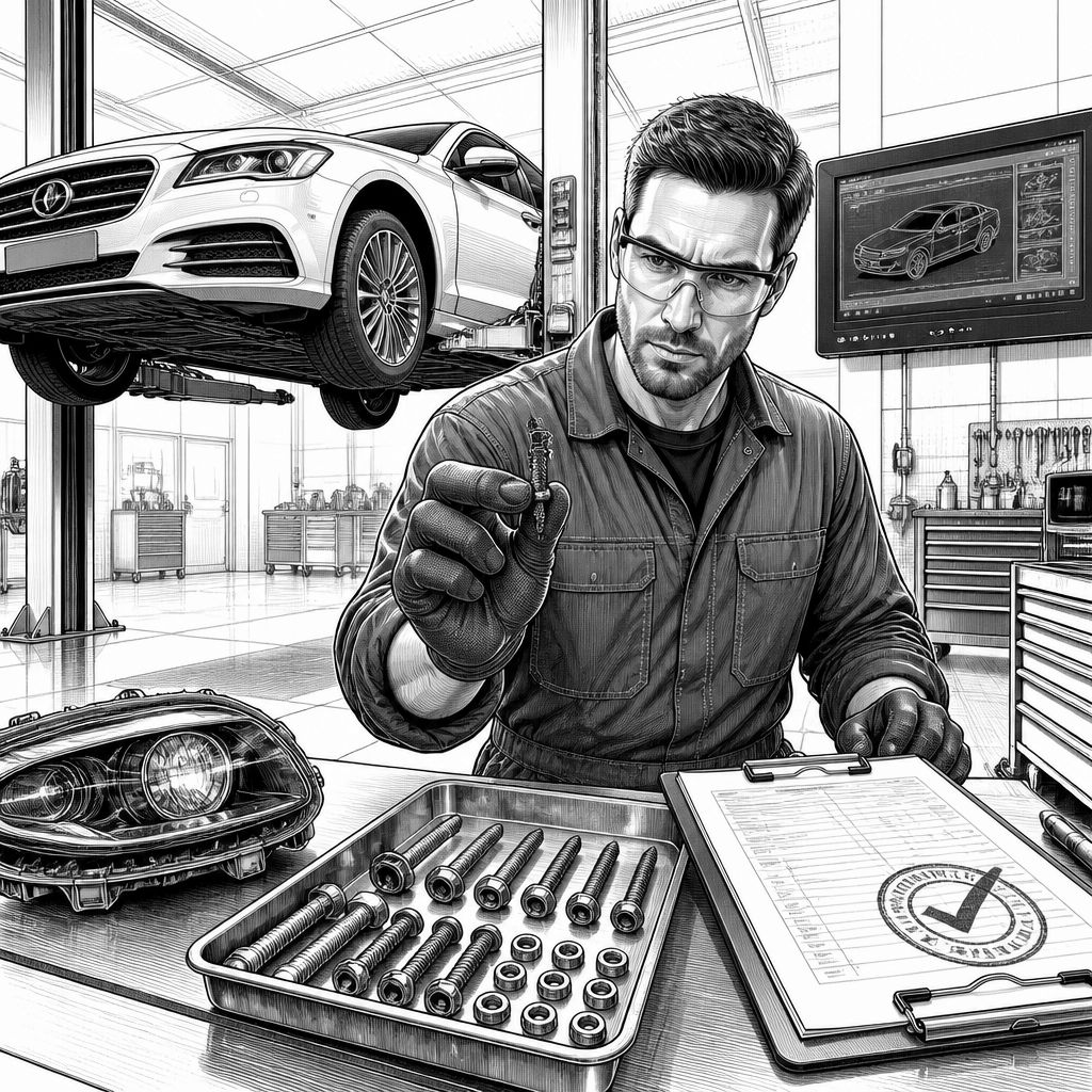 KBA-Rückruf: Schraubenabriss kann Lenkung bei VW und Audi beeinträchtigen KBA-Rückruf: Schraubenabriss kann Lenkung bei VW und Audi beeinträchtigen