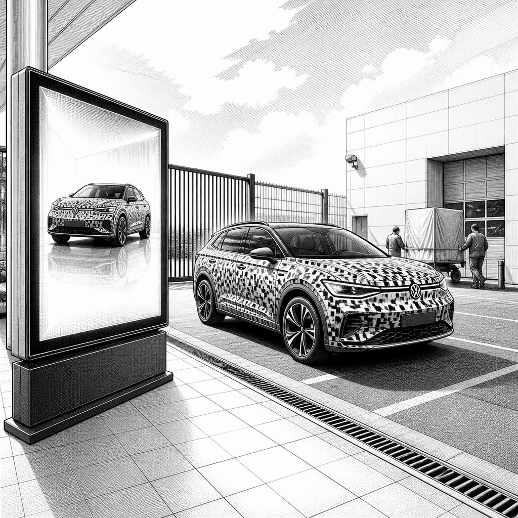 VW benennt ID.4 und ID.5 um: Künftig heißt das Elektro-SUV ID. Tiguan VW benennt ID.4 und ID.5 um: Künftig heißt das Elektro-SUV ID. Tiguan