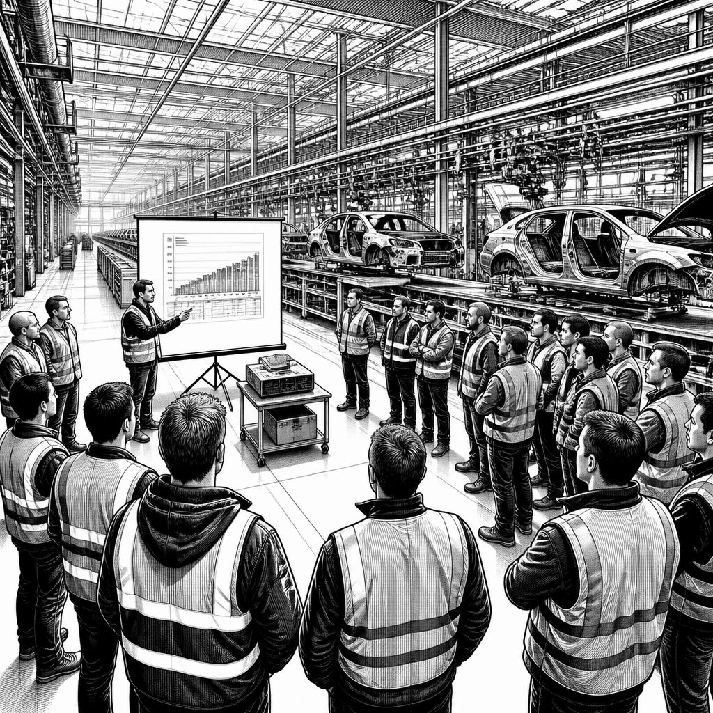 VW verschärft Spar- und Performance-Programm: Betriebsrat warnt vor „Sturm“ VW verschärft Spar- und Performance-Programm: Betriebsrat warnt vor „Sturm“
