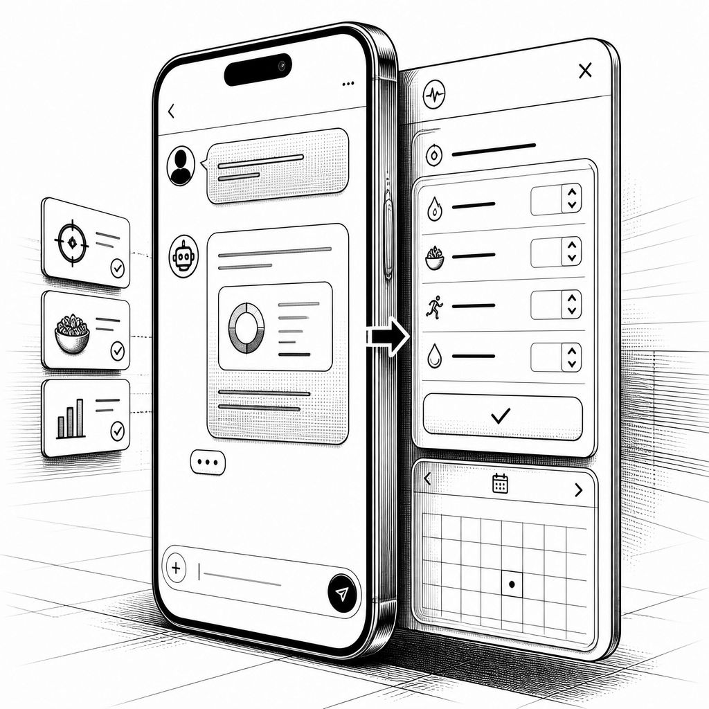 Wabi 2.0 wird zum KI-Messenger: Agenten erstellen Apps on demand Wabi 2.0 wird zum KI-Messenger: Agenten erstellen Apps on demand