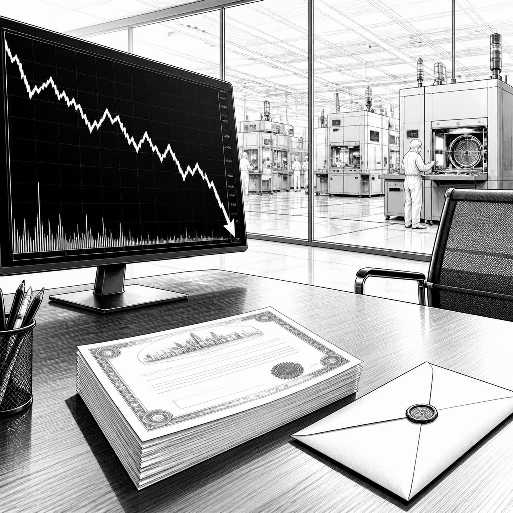 Wacker Chemie reduziert Siltronic-Beteiligung mit Platzierung von 6,7 Prozent Wacker Chemie reduziert Siltronic-Beteiligung mit Platzierung von 6,7 Prozent