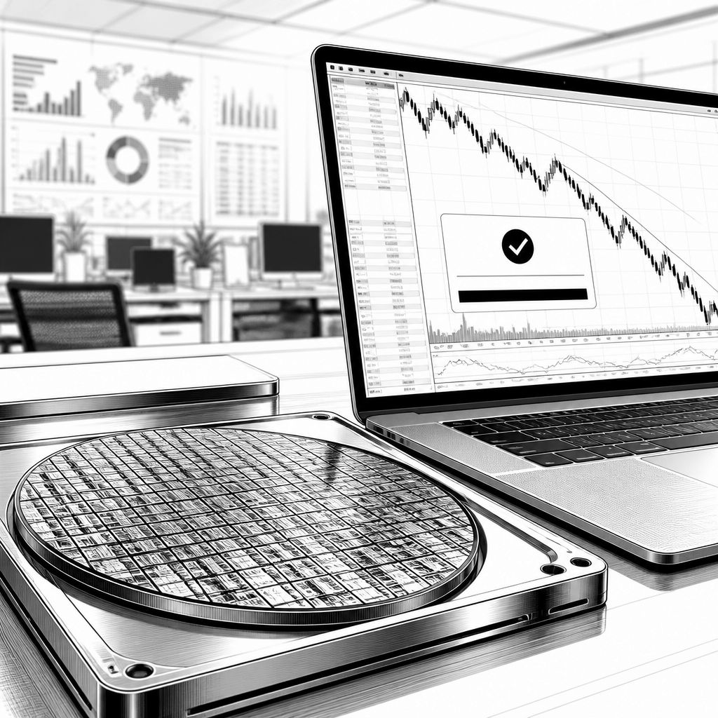 Wacker reduziert Siltronic-Beteiligung: Börsenblick auf PMI und Tech-Impulse Wacker reduziert Siltronic-Beteiligung: Börsenblick auf PMI und Tech-Impulse