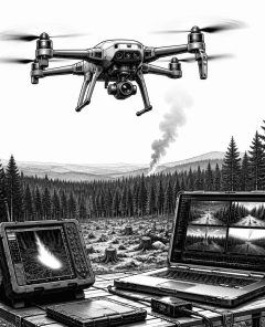 ai-waldbrand-frueherkennung-drohnen-ki