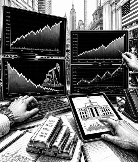 ai-wall-street-falling-oil-fed-2026-09-17