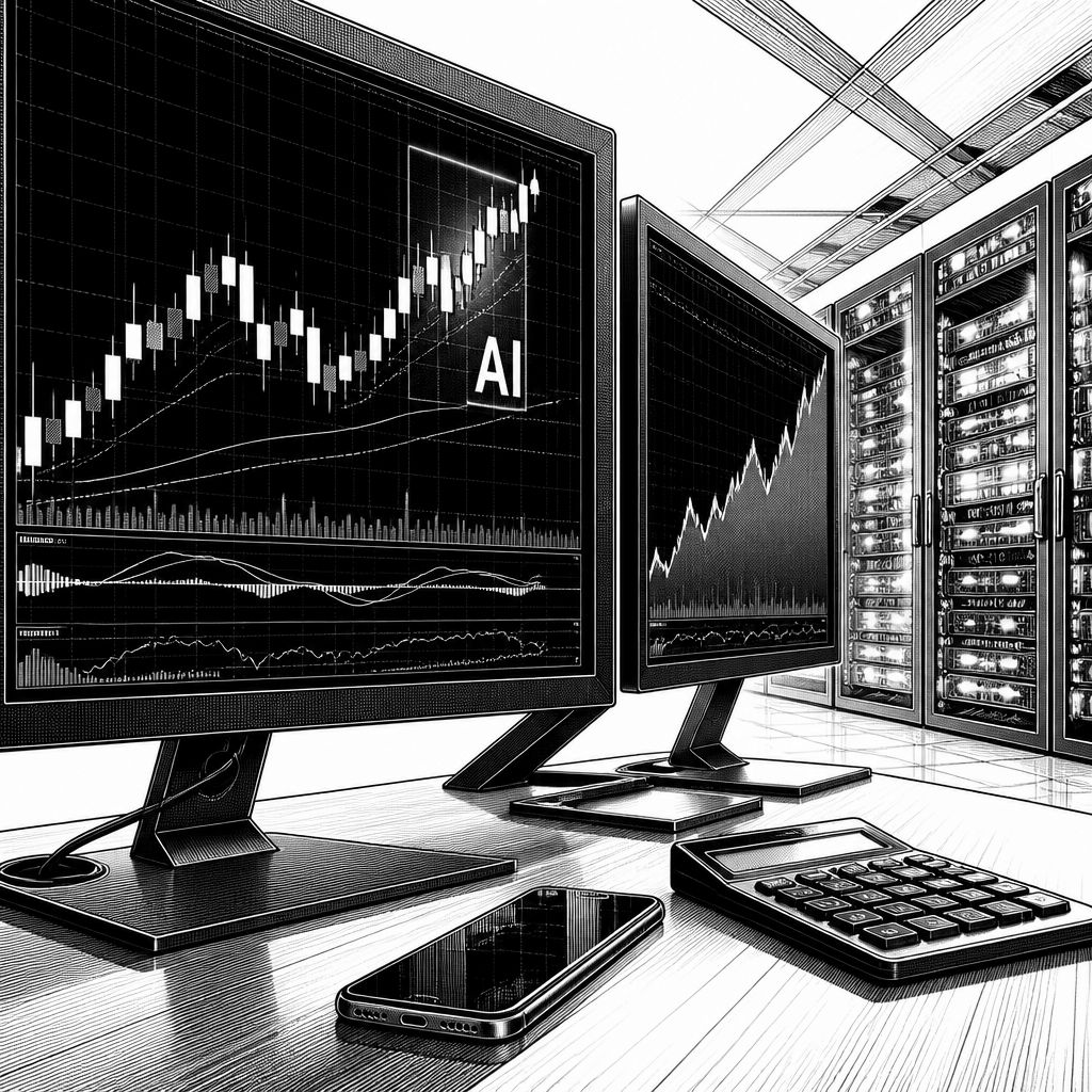 Wall Street steigt: KI-Aktien treiben Rally, während Öl und Zinsen belasten Wall Street steigt: KI-Aktien treiben Rally, während Öl und Zinsen belasten