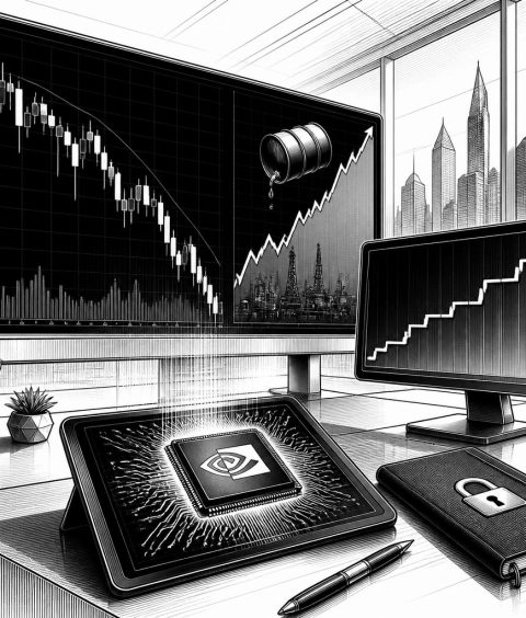 ai-wall-street-oil-yields-nvidia-buyback