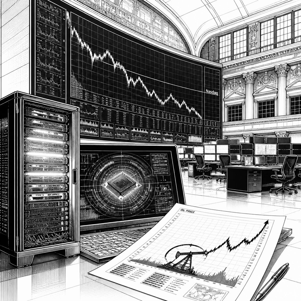 Wall Street zum Wochenauftakt: Dow schwach, KI-Aktien stützen Nasdaq Wall Street zum Wochenauftakt: Dow schwach, KI-Aktien stützen Nasdaq