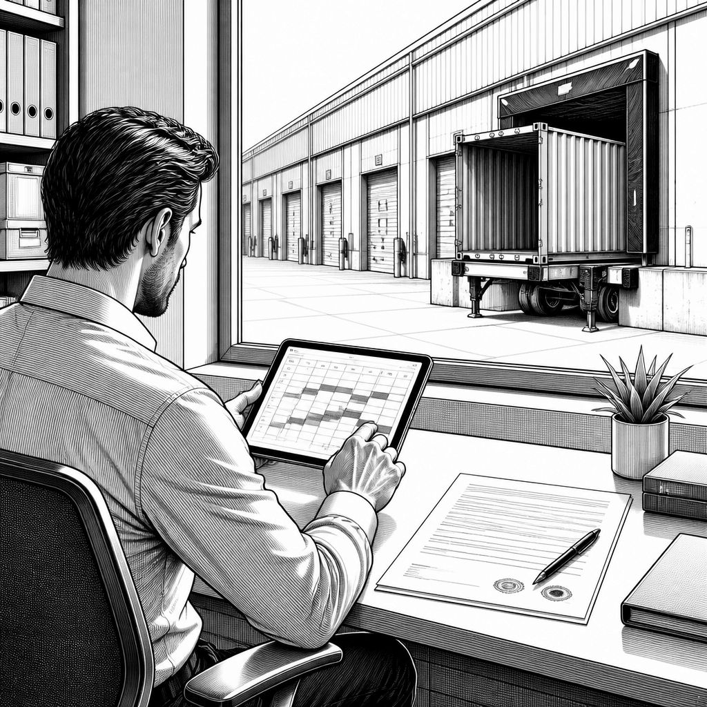 Warehub setzt auf kurzfristige Industrieflächen: Flexibilität statt lange Bindung Warehub setzt auf kurzfristige Industrieflächen: Flexibilität statt lange Bindung