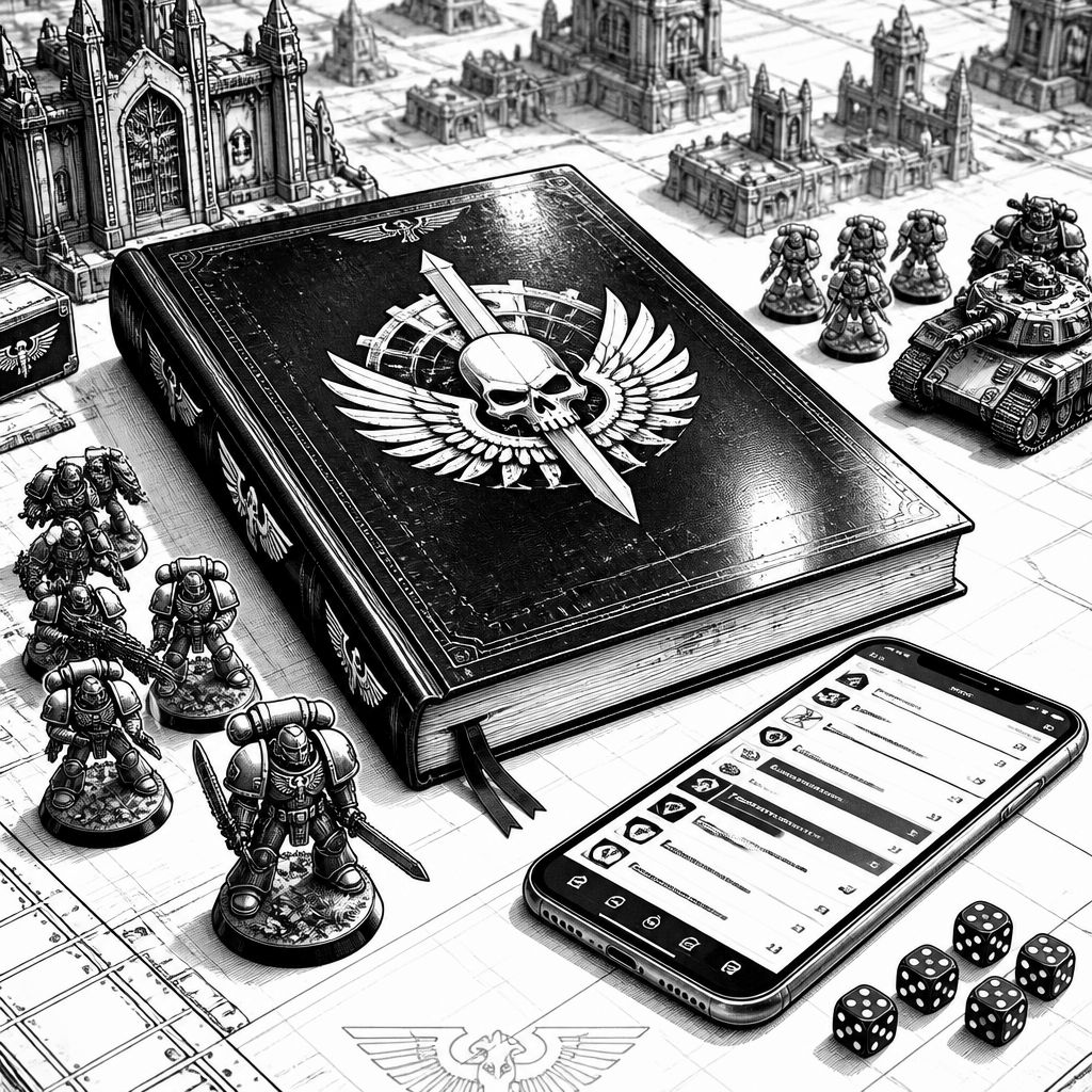 Warhammer 40K: Das Ranking der Space-Marine-Codex-Supplements Warhammer 40K: Das Ranking der Space-Marine-Codex-Supplements