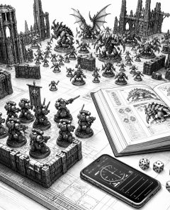 ai-warhammer-codex-space-marines-battle-report