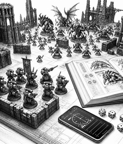 ai-warhammer-codex-space-marines-battle-report