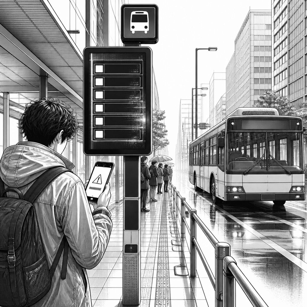 Warnstreik legt Stadtbus in Kiel, Lübeck, Neumünster und Flensburg lahm Warnstreik legt Stadtbus in Kiel, Lübeck, Neumünster und Flensburg lahm