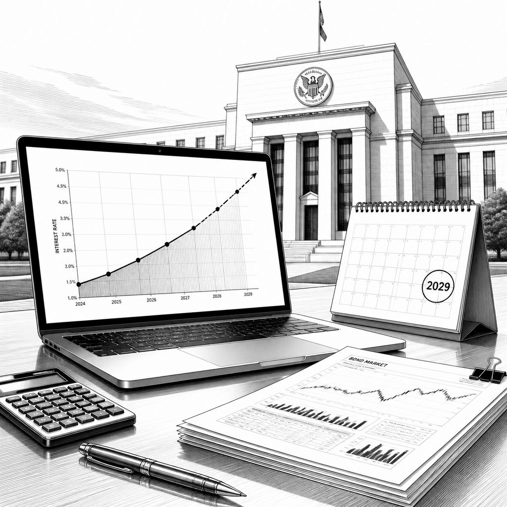 Warsh-Fed-Signale: Warum die Märkte die Inflationsbekämpfung ernster nehmen Warsh-Fed-Signale: Warum die Märkte die Inflationsbekämpfung ernster nehmen
