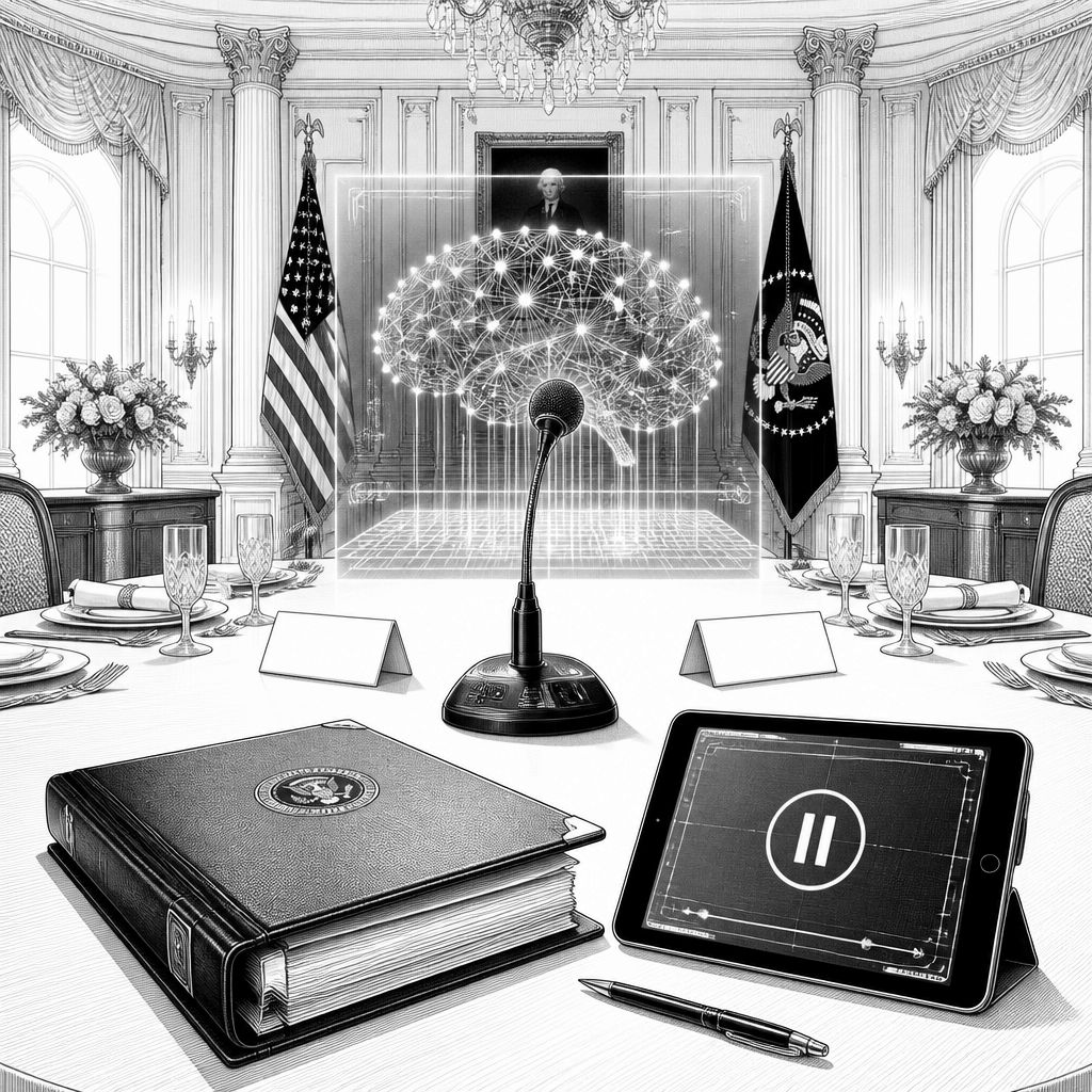 KI-Treffen in Washington: OpenAI verwirft Modellpläne, Anthropic startet Sonnet 5,5 KI-Treffen in Washington: OpenAI verwirft Modellpläne, Anthropic startet Sonnet 5,5