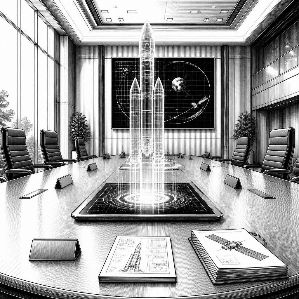 Washington startet Space Council mit SpaceX, Blue Origin und Hochschulen Washington startet Space Council mit SpaceX, Blue Origin und Hochschulen