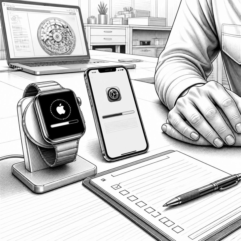 watchOS 27.0.1 rollt auf weitere Apple Watch Modelle aus watchOS 27.0.1 rollt auf weitere Apple Watch Modelle aus