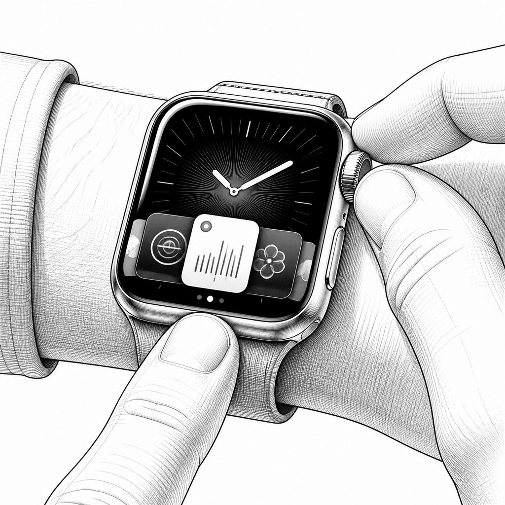 watchOS 27.2 Beta 2: App-Wechsler kehrt mit neuer Geste zurück watchOS 27.2 Beta 2: App-Wechsler kehrt mit neuer Geste zurück
