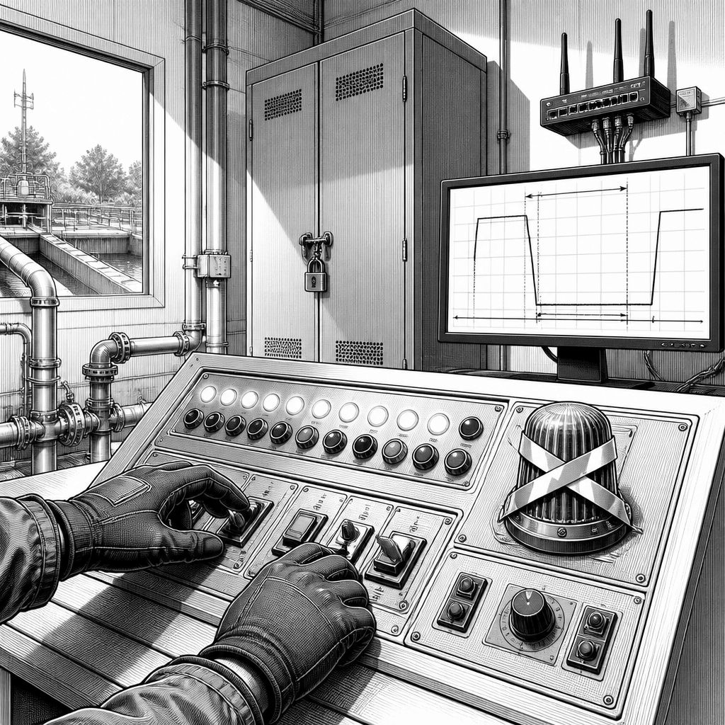 Cyberangriffe auf US-Wasserversorger: Colorado meldet Manipulationen an Leittechnik Cyberangriffe auf US-Wasserversorger: Colorado meldet Manipulationen an Leittechnik