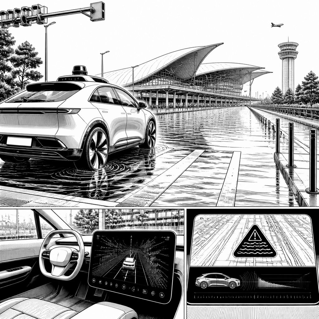 Waymo startet Robotaxi-Dienst in San Antonio erneut nach Überschwemmungen Waymo startet Robotaxi-Dienst in San Antonio erneut nach Überschwemmungen