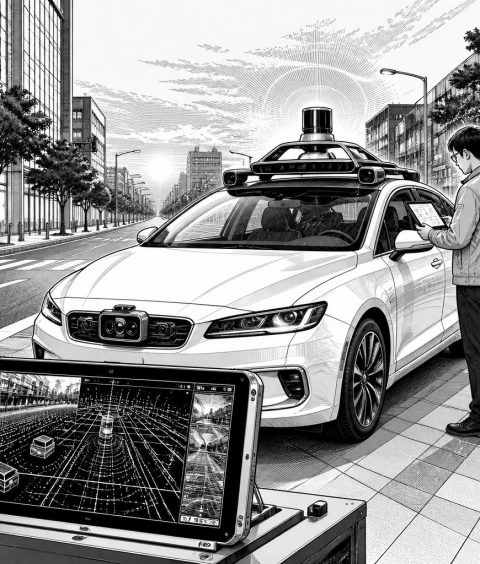 ai-waymo-tesla-robotaxi-sensorfusion-cybercab