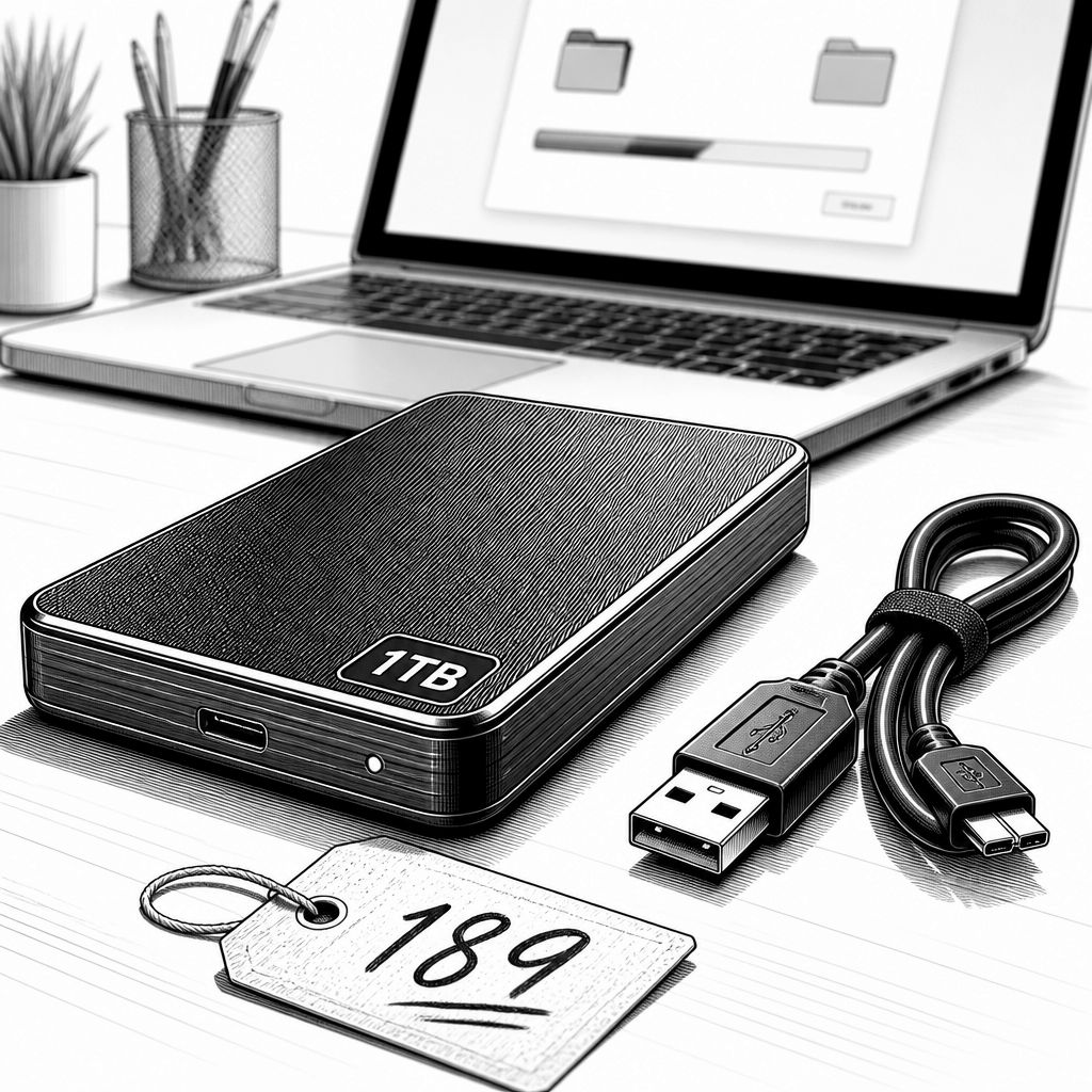 WD My Passport mit 6 TB für 189 Euro: günstiger HDD-Backup-Speicher im Test-Tempo WD My Passport mit 6 TB für 189 Euro: günstiger HDD-Backup-Speicher im Test-Tempo