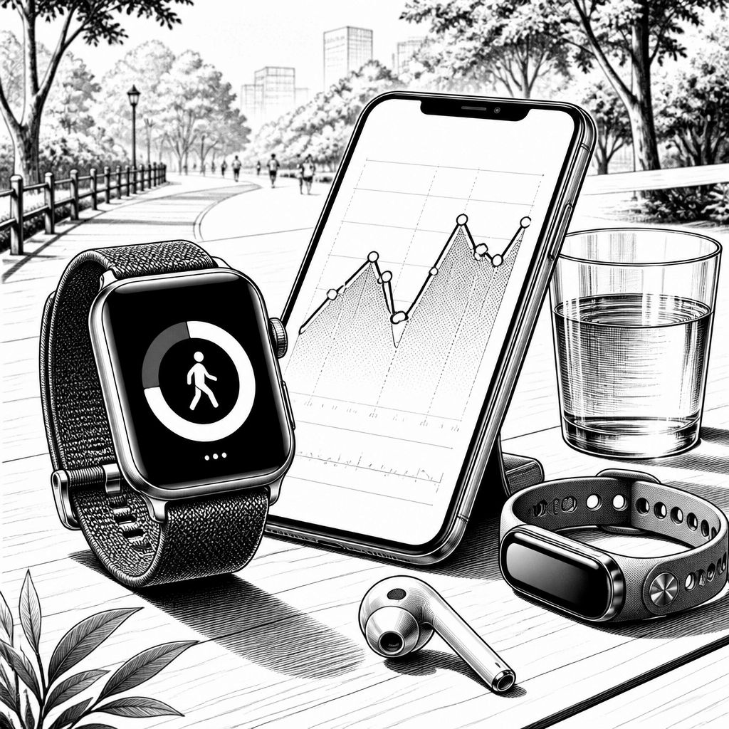 Gesundheit mit Wearables: Zehn Minuten Gehen senken Sterberisiko um 33 Prozent Gesundheit mit Wearables: Zehn Minuten Gehen senken Sterberisiko um 33 Prozent
