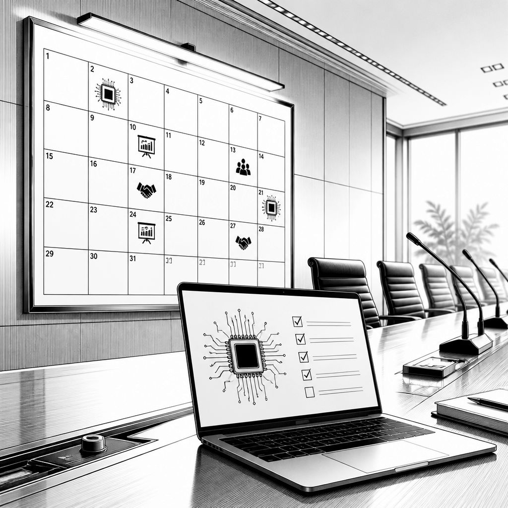 Tech- und KI-Fokus in der Börsenwoche bis 5. Oktober 2026 Tech- und KI-Fokus in der Börsenwoche bis 5. Oktober 2026