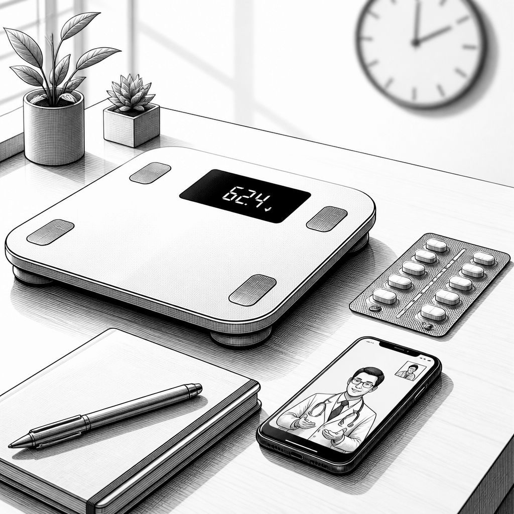 Wegovy-Umstieg als Tablette: Real-World-Studie zeigt weiteren Gewichtsverlust Wegovy-Umstieg als Tablette: Real-World-Studie zeigt weiteren Gewichtsverlust