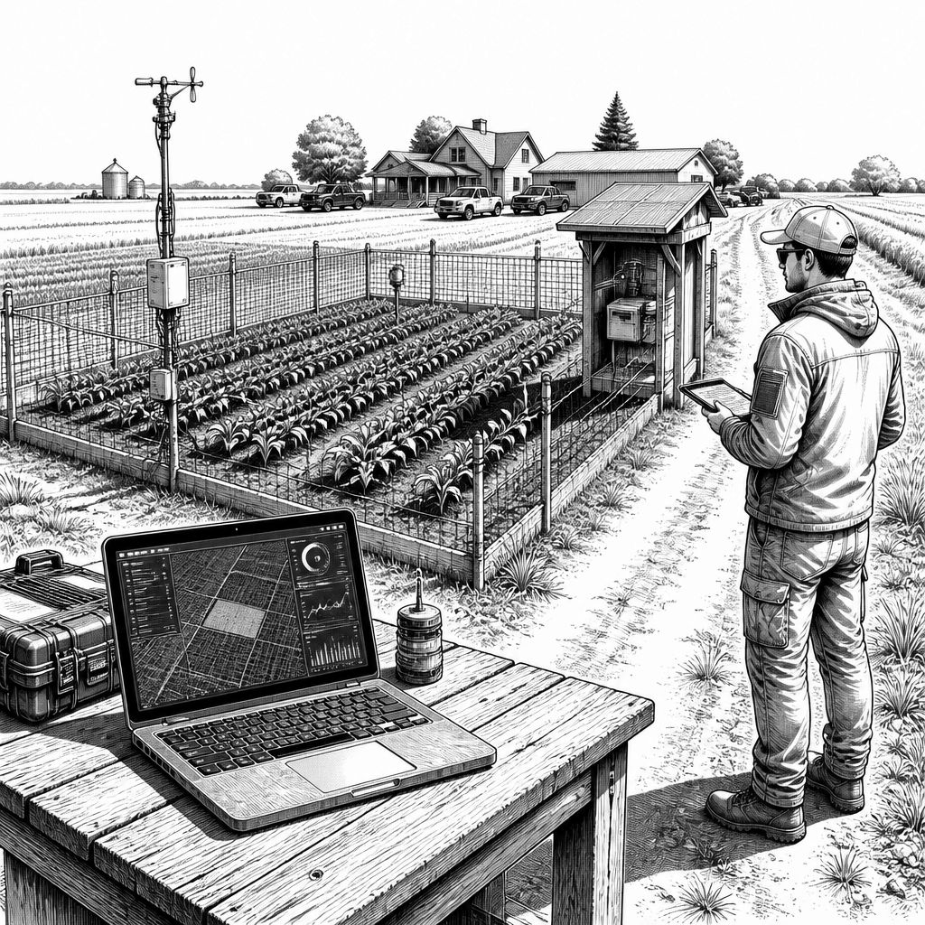 Wells Fargo fördert AgTech-Startups mit 150.000 US-Dollar über Grand Farm Wells Fargo fördert AgTech-Startups mit 150.000 US-Dollar über Grand Farm