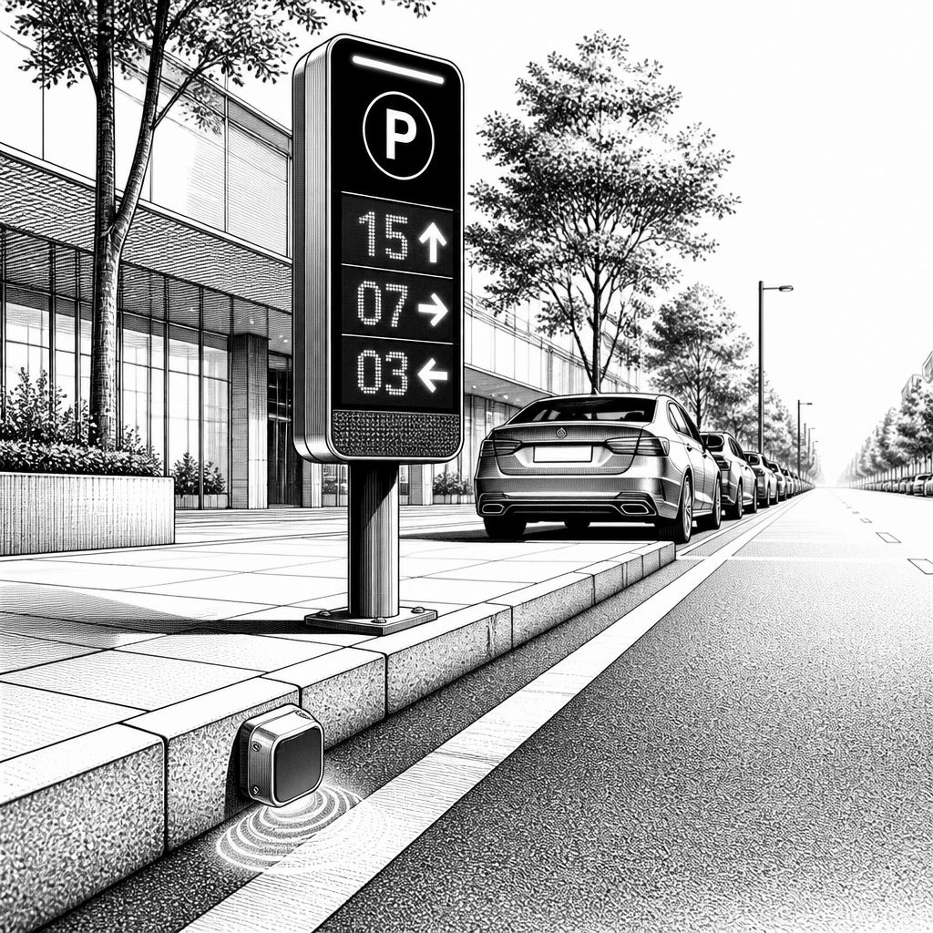 Wemolo macht Parkraum in Europa zur digitalen, datengetriebenen Infrastruktur Wemolo macht Parkraum in Europa zur digitalen, datengetriebenen Infrastruktur