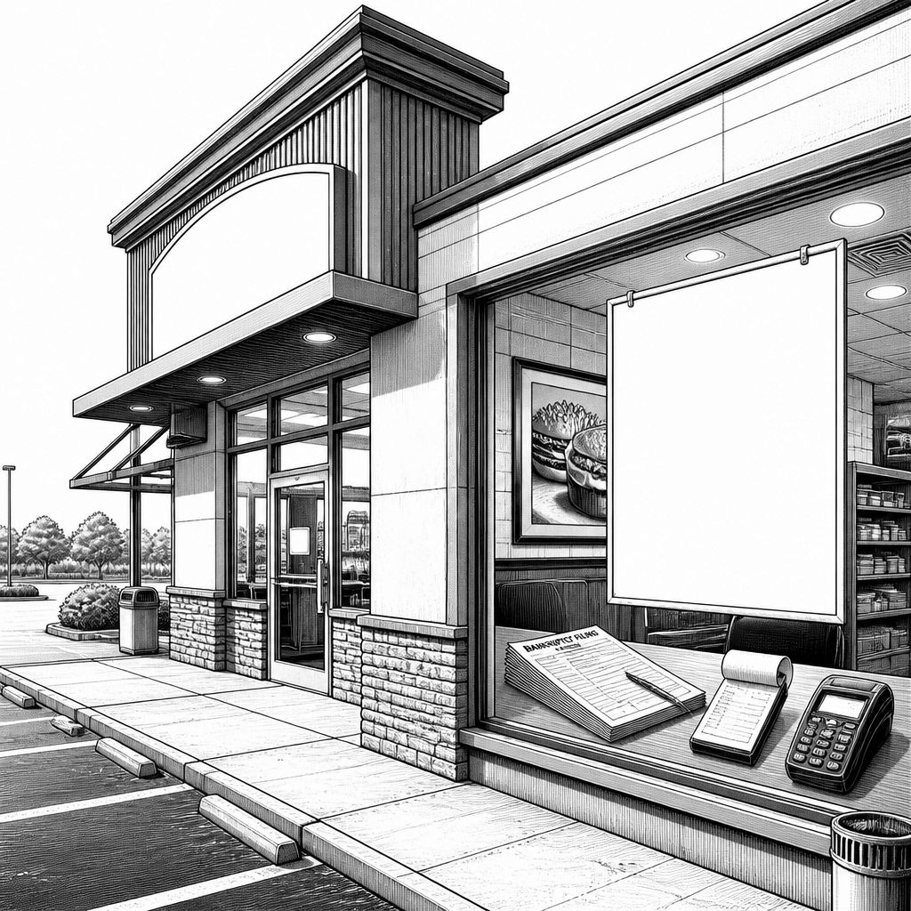 Wendy’s-Franchisenehmer meldet Insolvenz an: Marketingausführung unter Druck Wendy’s-Franchisenehmer meldet Insolvenz an: Marketingausführung unter Druck