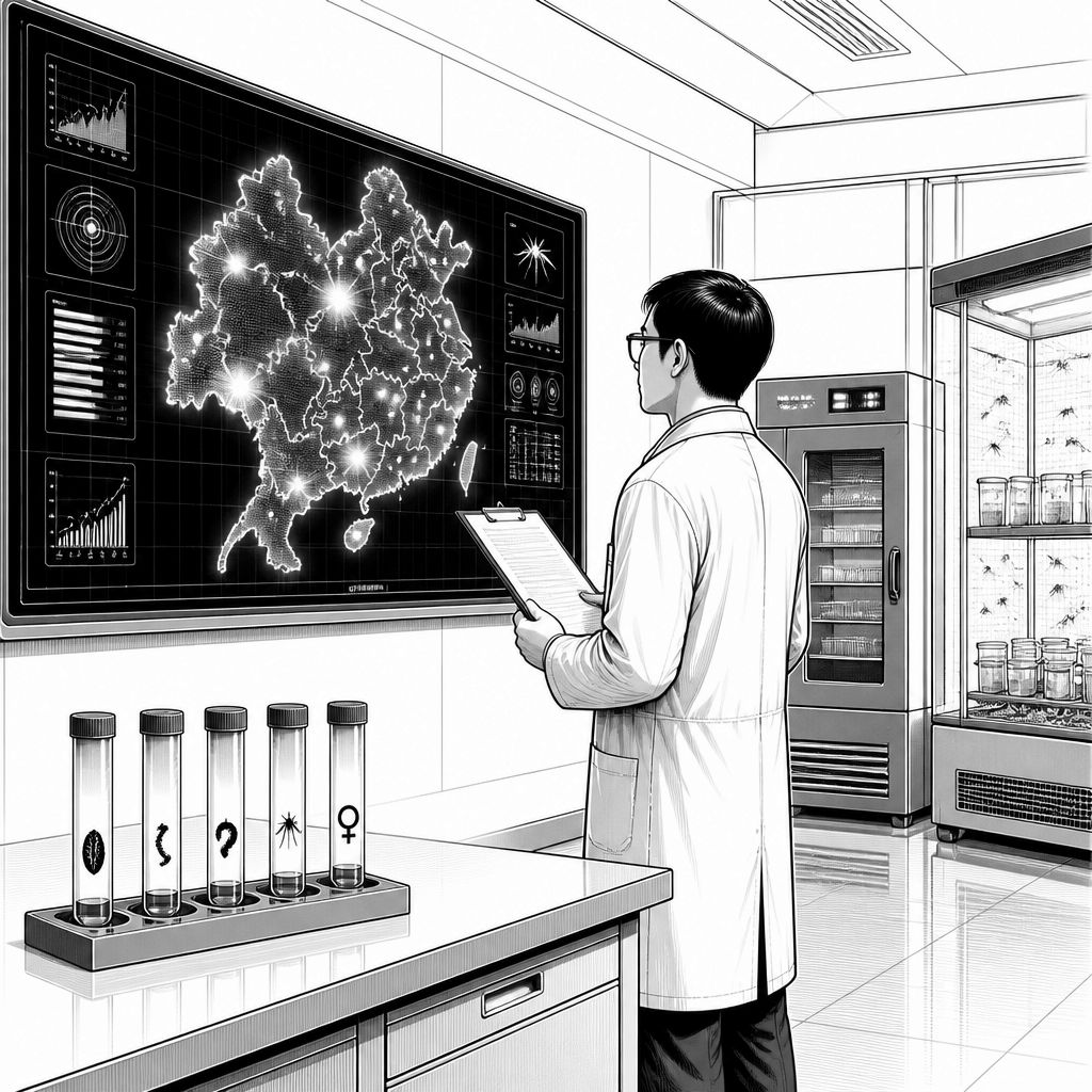 WNV in Italien: längere Mückensaison durch Wärme breitet West-Nil-Virus aus WNV in Italien: längere Mückensaison durch Wärme breitet West-Nil-Virus aus