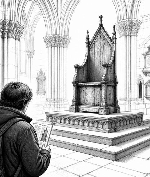 ai-westminster-abbey-chronicle-london