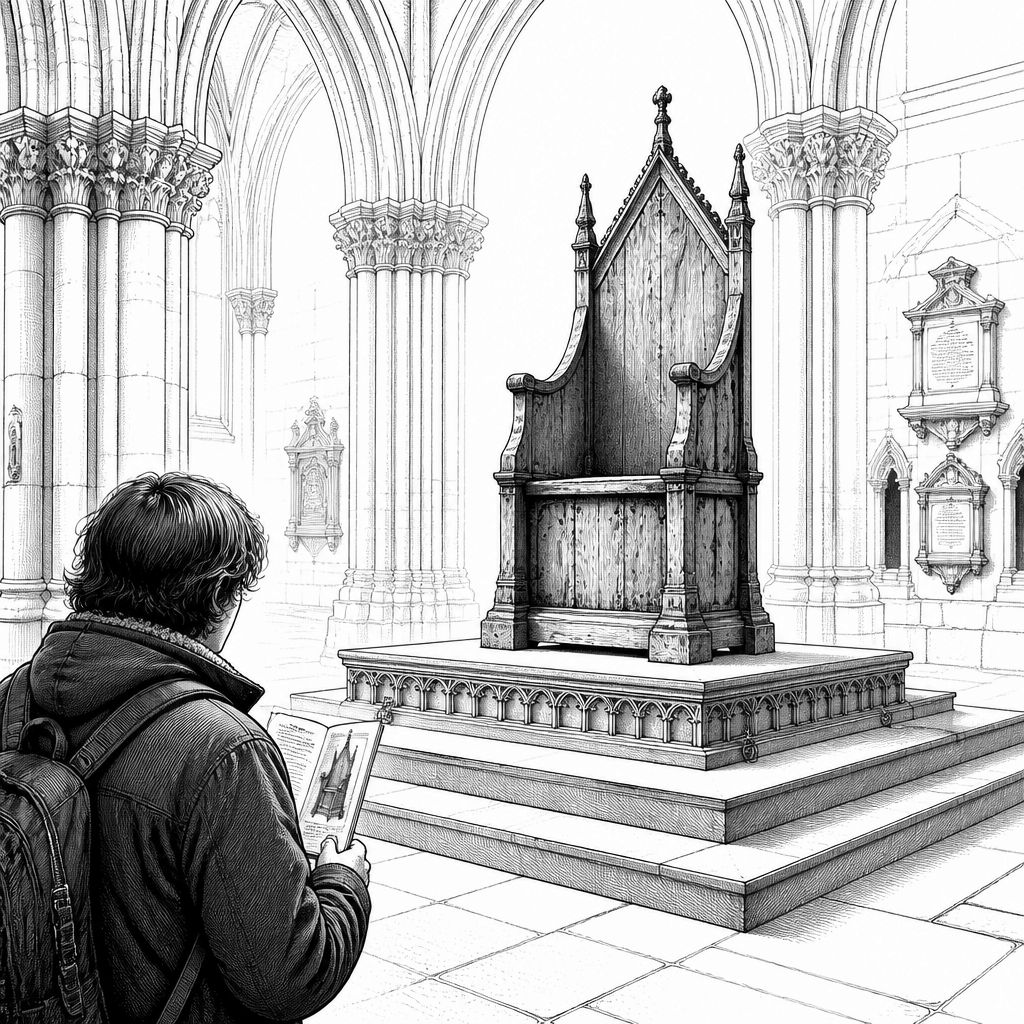 Westminster Abbey: steinerne Chronik Londons von der Krönung bis Poets’ Corner Westminster Abbey: steinerne Chronik Londons von der Krönung bis Poets’ Corner
