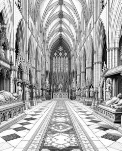 ai-westminster-abbey-gothic-coronation