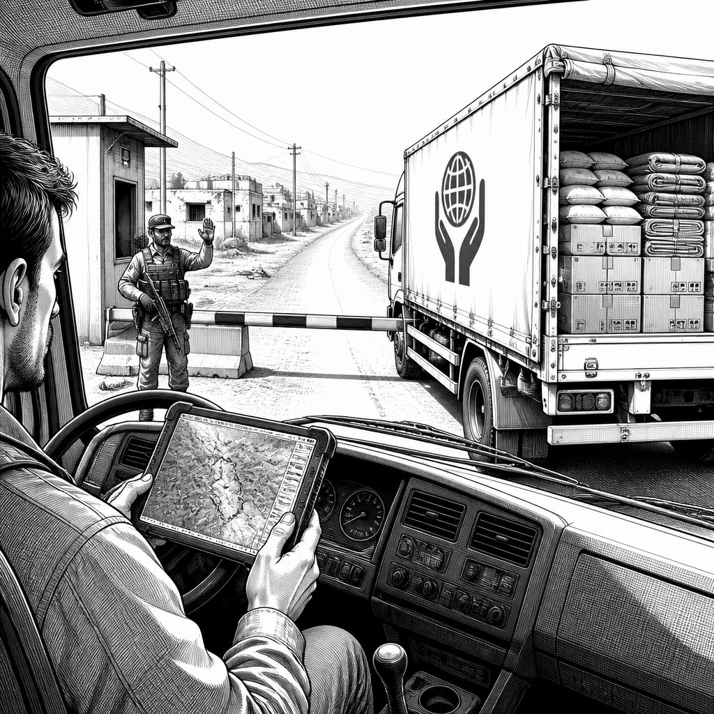 WFP warnt vor wachsender Not: Zugang im Süden des Libanon bleibt schwierig WFP warnt vor wachsender Not: Zugang im Süden des Libanon bleibt schwierig