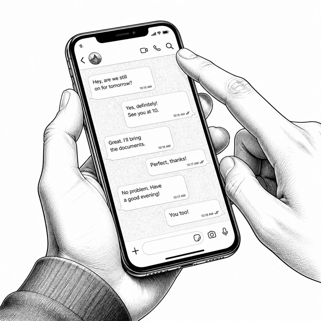 WhatsApp führt auf iOS eine neue In-Chat-Such-Schaltfläche ein WhatsApp führt auf iOS eine neue In-Chat-Such-Schaltfläche ein