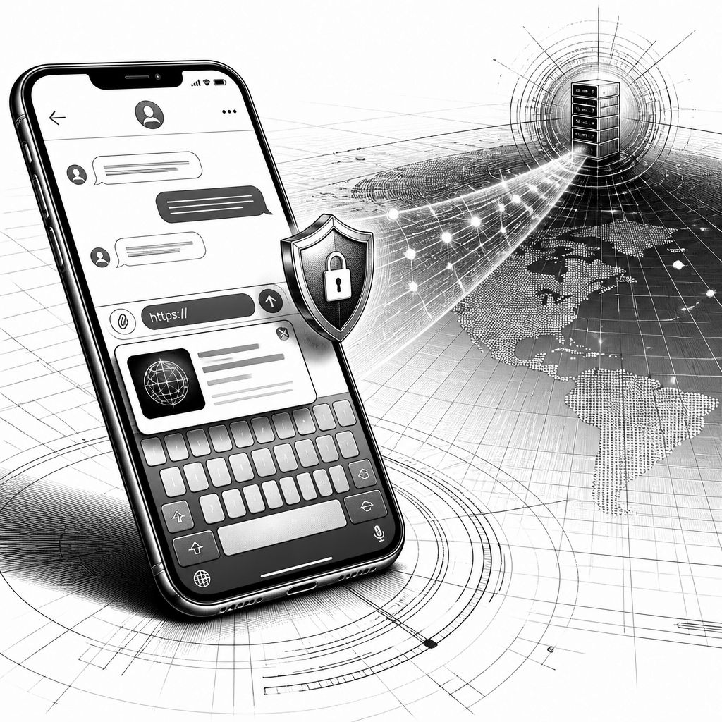 WhatsApp-Linkvorschau: Schon beim Tippen kann die IP-Adresse übermittelt werden WhatsApp-Linkvorschau: Schon beim Tippen kann die IP-Adresse übermittelt werden